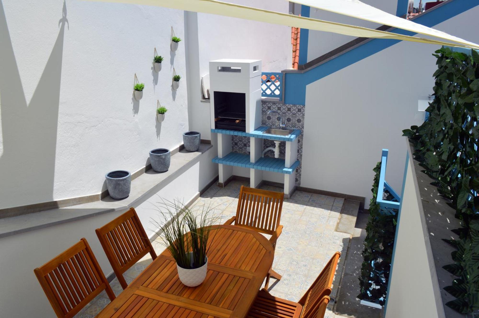 Porta 4 Villa Nazaré Exterior foto
